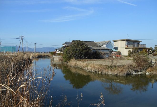 佐賀の住まいと街並み